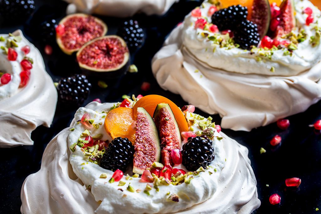 Pavlova orientalisch levante