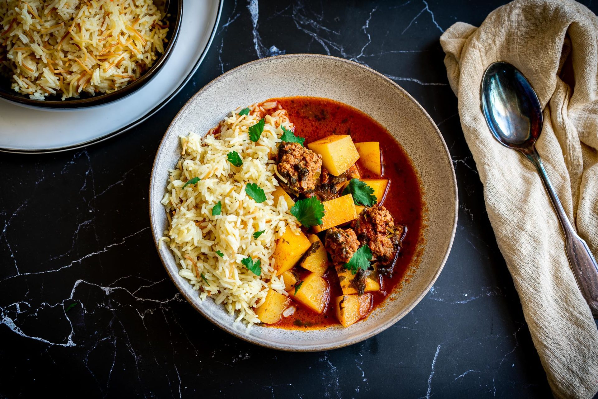 Hähnchen Schawarma selber machen | Das Rezept