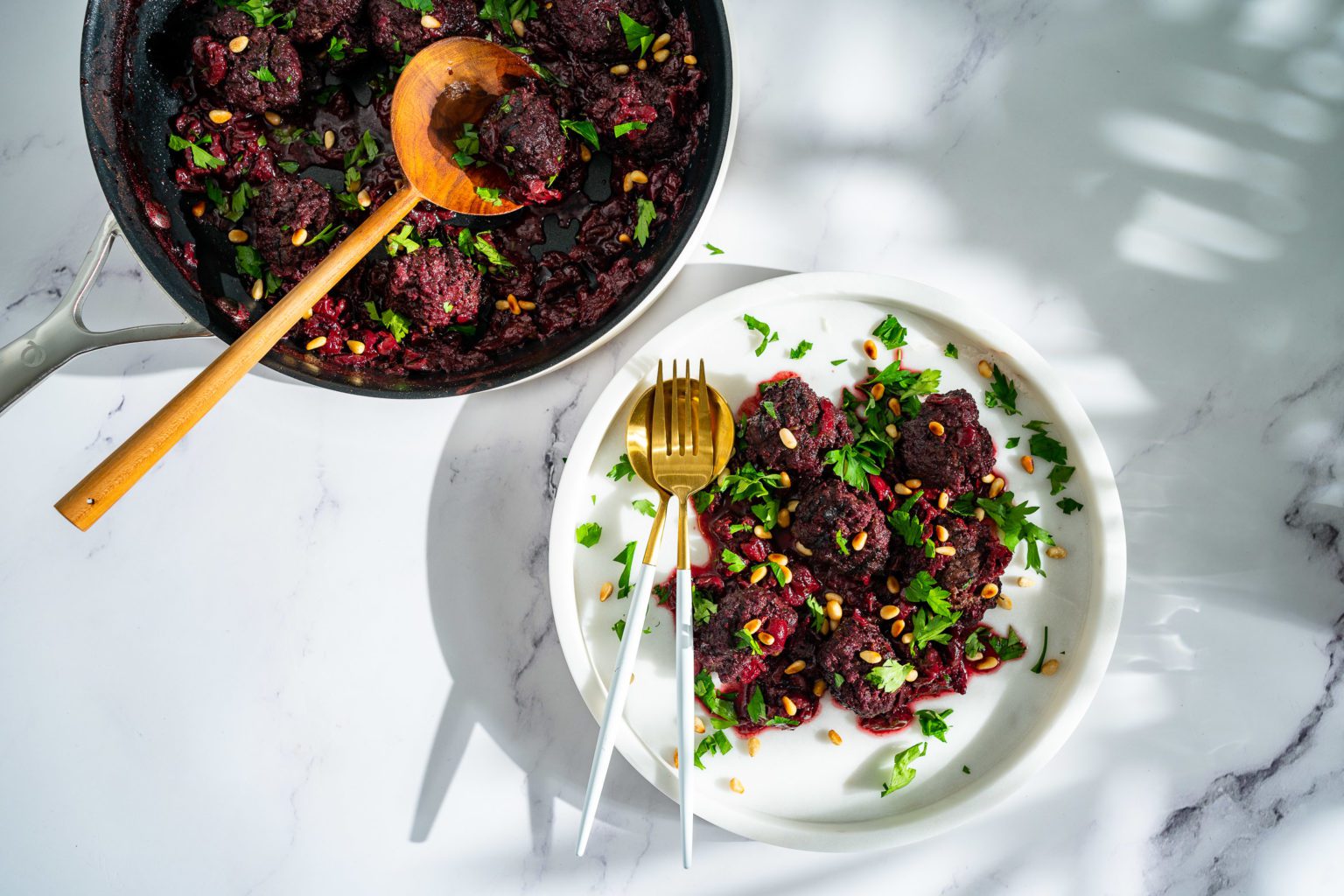 Hähnchen Schawarma selber machen | Das Rezept