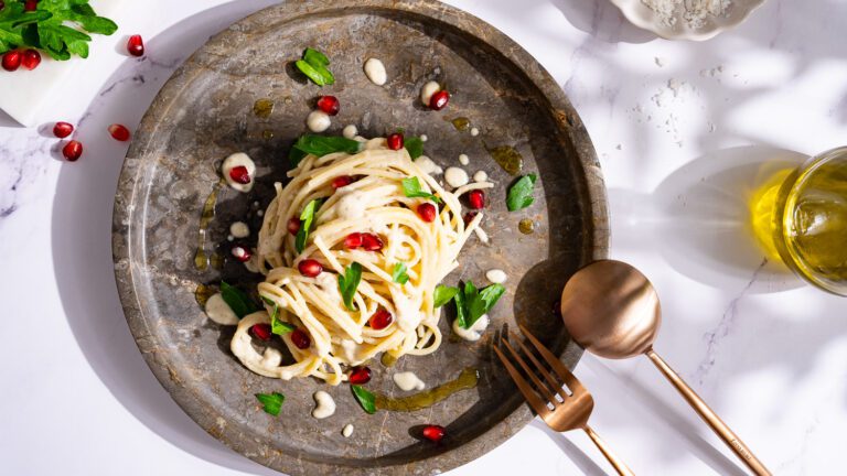 Pasta de berenjena | Pasta Baba Ghanoush