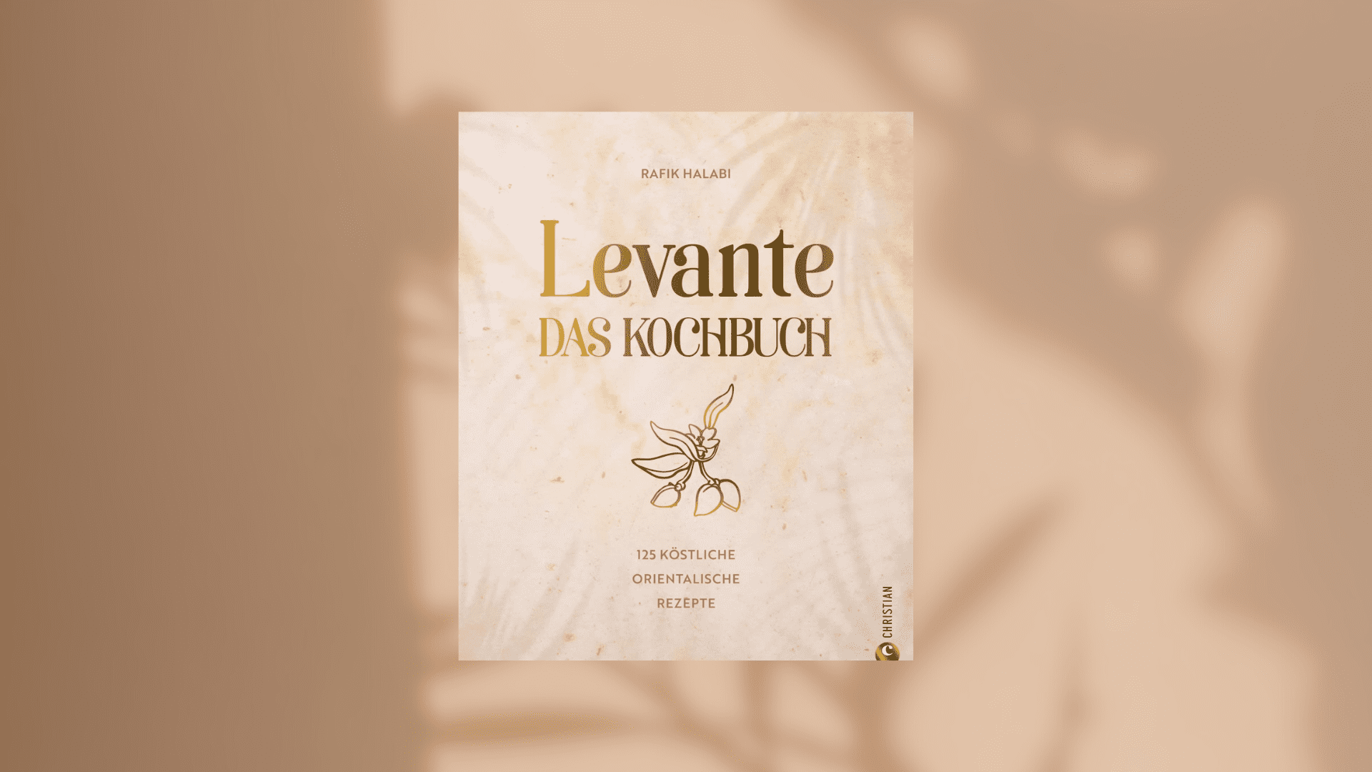 Kochbuch: Levante - Das Kochbuch.